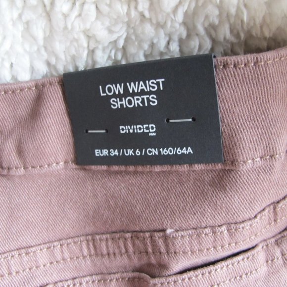 NWT H&M Divided Shorts - Picture 8 of 10